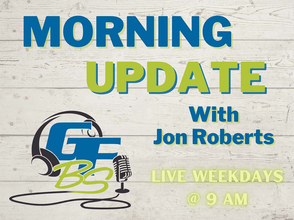 Morning Update cover art