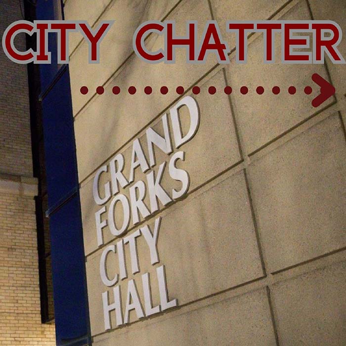 Grand Forks City Chatter cover art